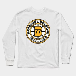 Bourque Long Sleeve T-Shirt